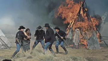 Backdrop to the movie "Soldier Blue" #896208