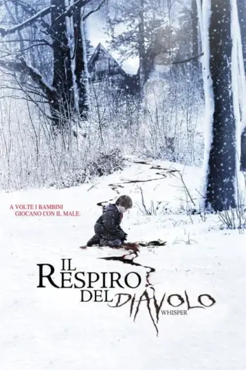 Poster to the movie "Whisper" #899478