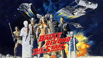 Backdrop to the movie "Battle Beyond the Stars" #899105