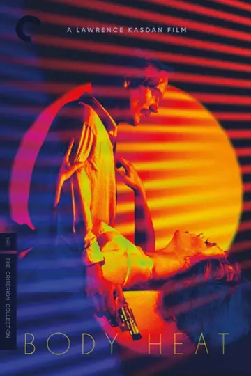 Poster to the movie "Body Heat" #848005