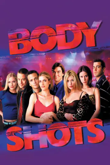 Poster to the movie "Body Shots" #699444
