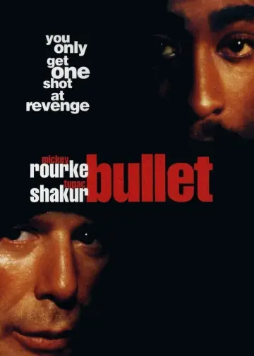 Poster to the movie "Bullet" #865751