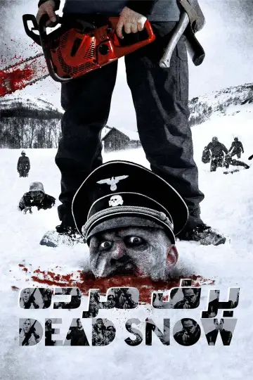 Poster to the movie "Dead Snow" #1208824