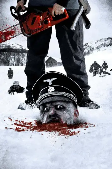 Poster to the movie "Dead Snow" #1582240