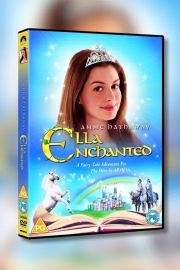 Ella Enchanted