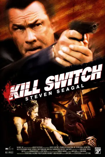 Poster to the movie "Kill Switch" #1036867