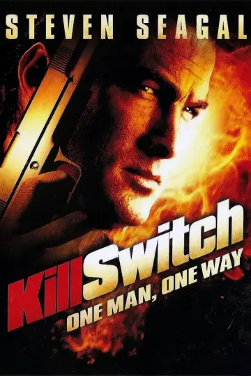 Poster to the movie "Kill Switch" #1036869
