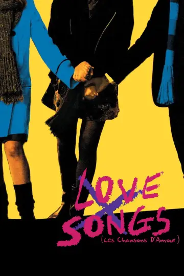 Poster to the movie "Love Songs" #1092737