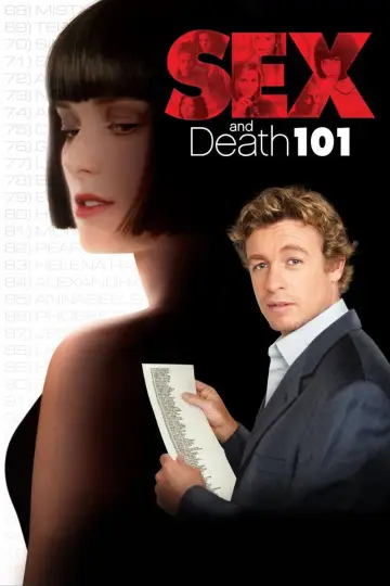 Poster to the movie "Sex and Death 101" #141102