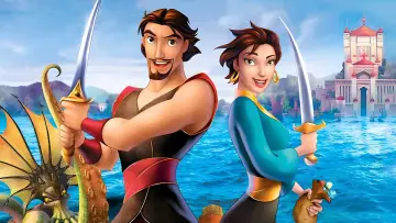 Backdrop to the movie "Sinbad: Legend of the Seven Seas" #251035
