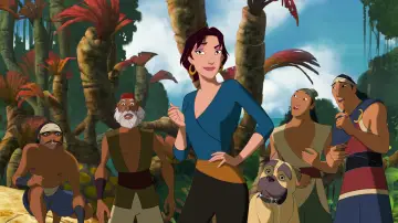 Backdrop to the movie "Sinbad: Legend of the Seven Seas" #735026