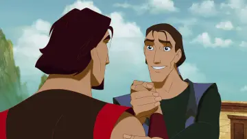 Backdrop to the movie "Sinbad: Legend of the Seven Seas" #735030