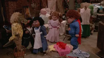 Backdrop to the movie "The Garbage Pail Kids Movie" #944052