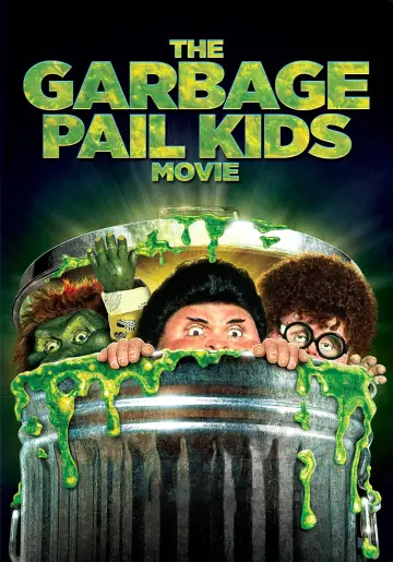 Poster to the movie "The Garbage Pail Kids Movie" #944068