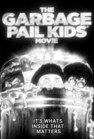 Poster to the movie "The Garbage Pail Kids Movie" #944070