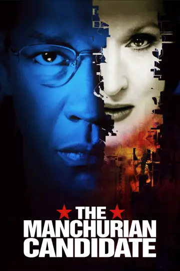 Poster to the movie "The Manchurian Candidate" #1581138