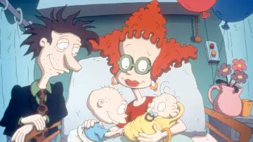 Backdrop to the movie "The Rugrats Movie" #1801847