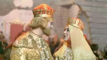 Backdrop to the movie "The Tale of Tsar Saltan" #1213824