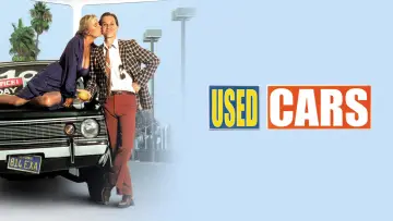 Backdrop to the movie "Used Cars" #1027228