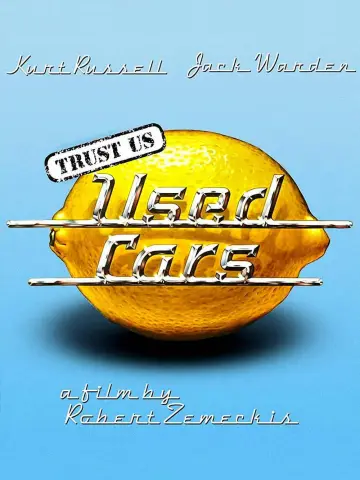Poster to the movie "Used Cars" #1027252
