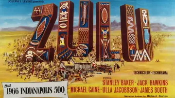 Backdrop to the movie "Zulu" #220535