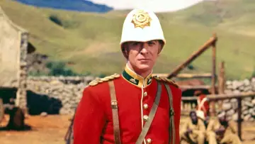 Backdrop to the movie "Zulu" #988053