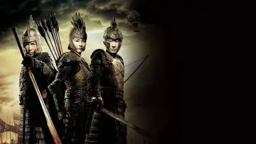 Backdrop to the movie "An Empress and the Warriors" #1054488