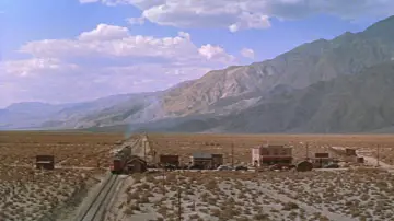 Backdrop to the movie "Bad Day at Black Rock" #988960