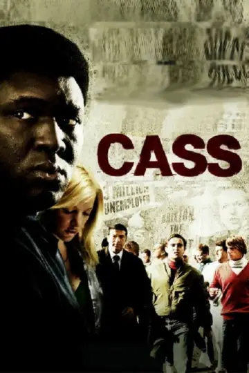 Poster to the movie "Cass" #634126