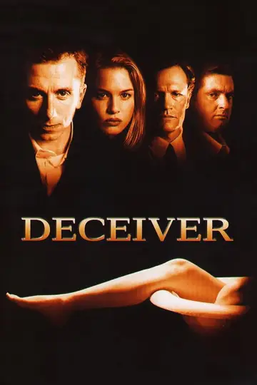 Poster to the movie "Deceiver" #1075133