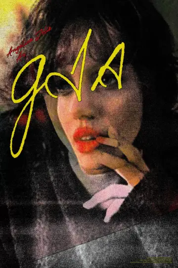 Poster to the movie "Gia" #852554