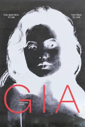 Poster to the movie "Gia" #923146