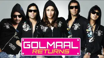 Backdrop to the movie "Golmaal Returns" #1834762