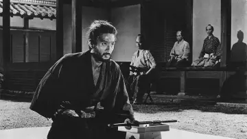 Backdrop to the movie "Harakiri" #1156486