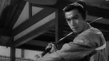 Backdrop to the movie "Harakiri" #1207594