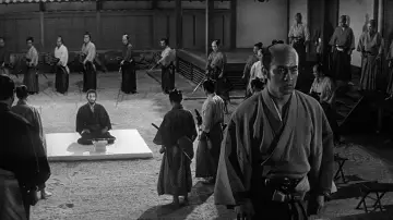 Backdrop to the movie "Harakiri" #678877