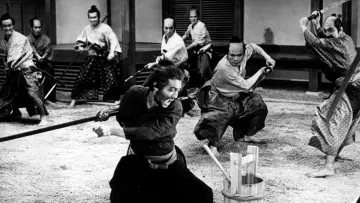 Backdrop to the movie "Harakiri" #678906
