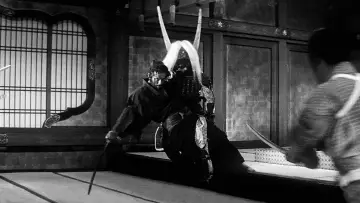 Backdrop to the movie "Harakiri" #678907