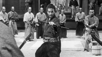 Backdrop to the movie "Harakiri" #749427