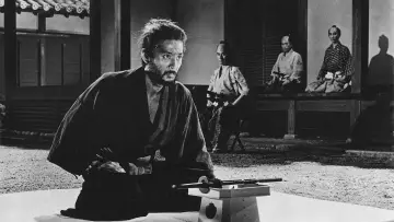 Backdrop to the movie "Harakiri" #962117