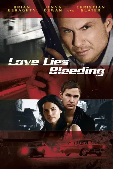 Poster to the movie "Love Lies Bleeding" #1092494