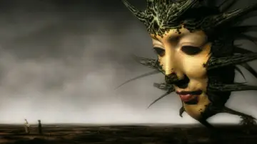 Backdrop to the movie "MirrorMask" #934614