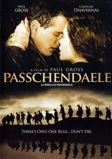 Poster to the movie "Passchendaele" #1092212