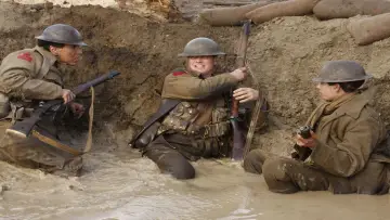 Backdrop to the movie "Passchendaele" #459444