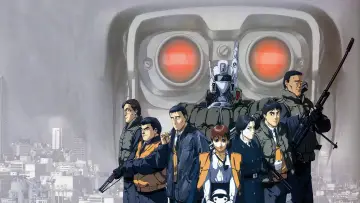 Backdrop to the movie "Patlabor 2: The Movie" #1585356