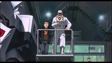 Backdrop to the movie "Patlabor 2: The Movie" #422351