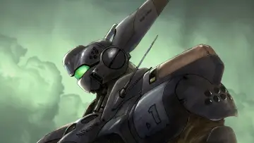 Backdrop to the movie "Patlabor: The Movie" #1615980