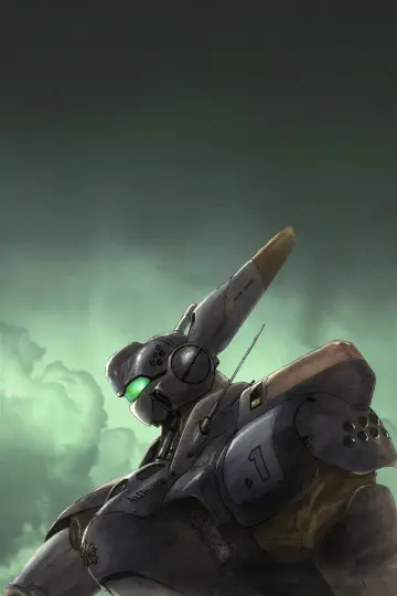 Poster to the movie "Patlabor: The Movie" #1615981