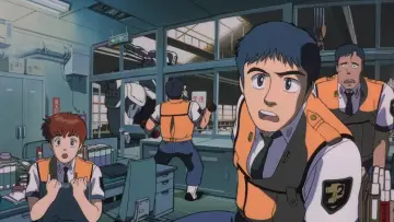 Backdrop to the movie "Patlabor: The Movie" #729305