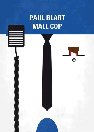 Poster to the movie "Paul Blart: Mall Cop" #1199948